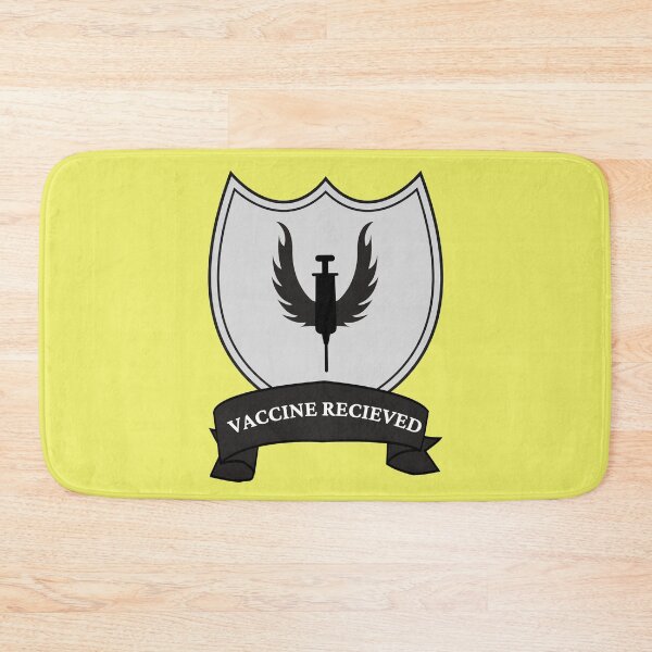 Item preview, Vaccine Recieved. designed and sold by artiepants.