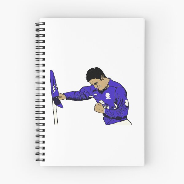 Item preview, Tim Cahill corner flag celebration designed and sold by TheSportsDraw.
