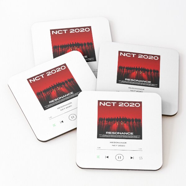 Item preview, NCT 2020 RESONANCE  designed and sold by nurfzr.