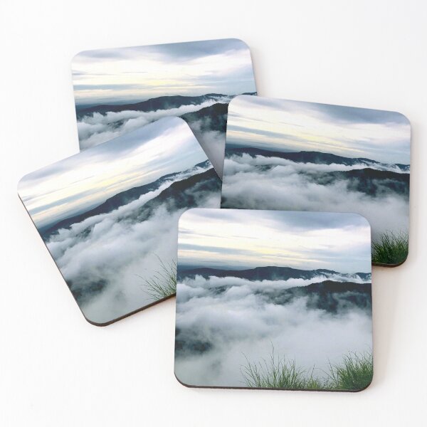 Item preview, green mountains designed and sold by art lines.