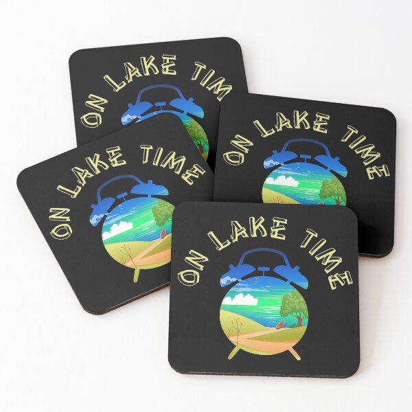 Item preview, On Lake Time Design 1 designed and sold by Paula Helit.