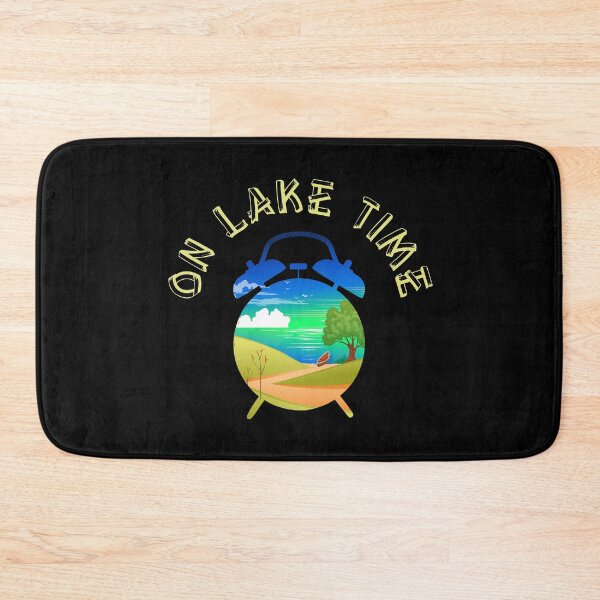 Item preview, On Lake Time Design 1 designed and sold by Paula Helit.