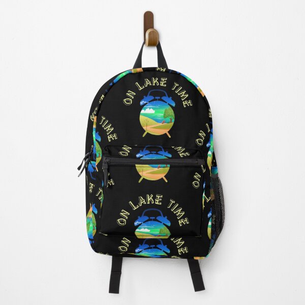 Item preview, On Lake Time Design 1 designed and sold by Paula Helit.