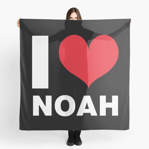 Foulards Sur Le Theme Noah Redbubble