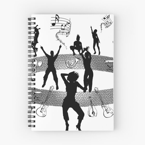 Item preview,  happy people and indispensable universal dance designed and sold by Beyhandesgn.