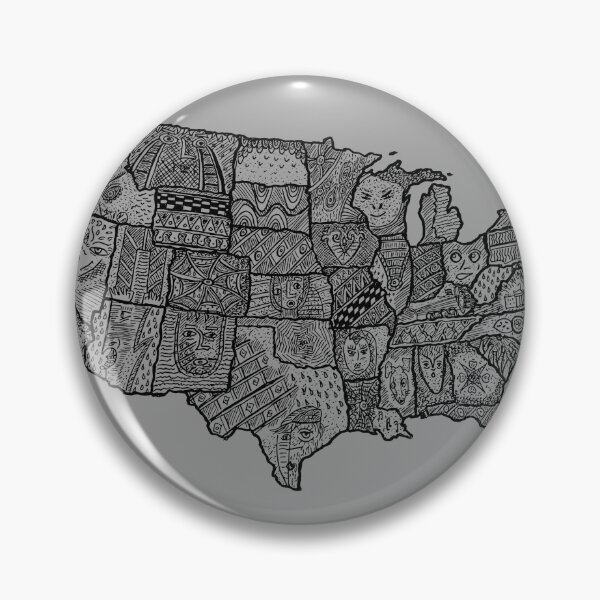 Item preview, Surrealistic USA designed and sold by Meulman.