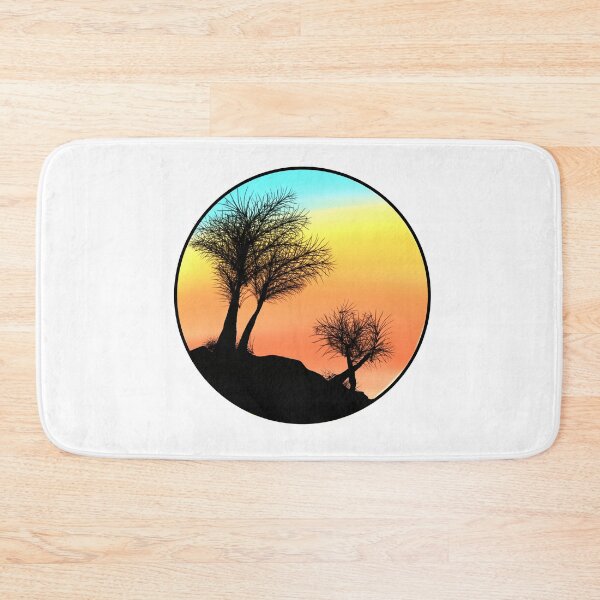 Item preview, Tropical Scene designed and sold by SneakyShop.