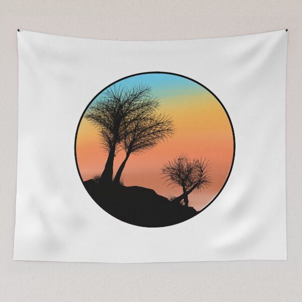 Item preview, Tropical Scene designed and sold by SneakyShop.