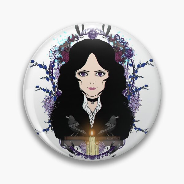 Item preview, Yennefer designed and sold by KwnBlack.
