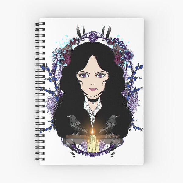 Item preview, Yennefer designed and sold by KwnBlack.
