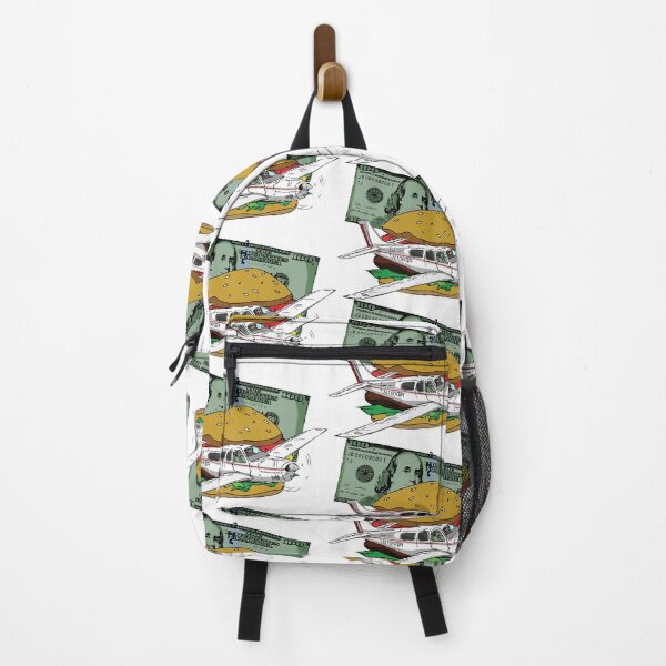 Item preview, 100 Dollar Burger Spot EAA AOPA Flying Club designed and sold by Michael Garber.