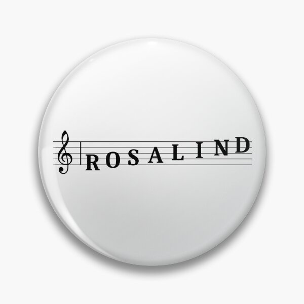 Item preview, Name Rosalind designed and sold by gulden.