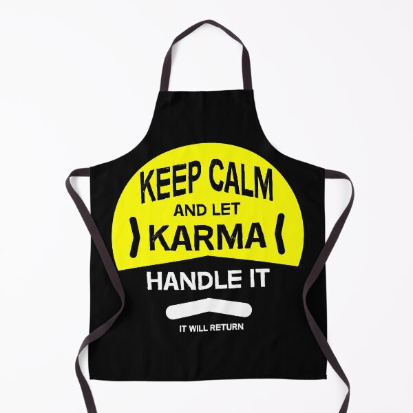 Artikelvorschau, Karma Inspiration - Keep Karma - Keep Calm - Karma Gifs - Karma Hope - T-Shirts - Aufkleber entworfen und verkauft von happygiftideas.
