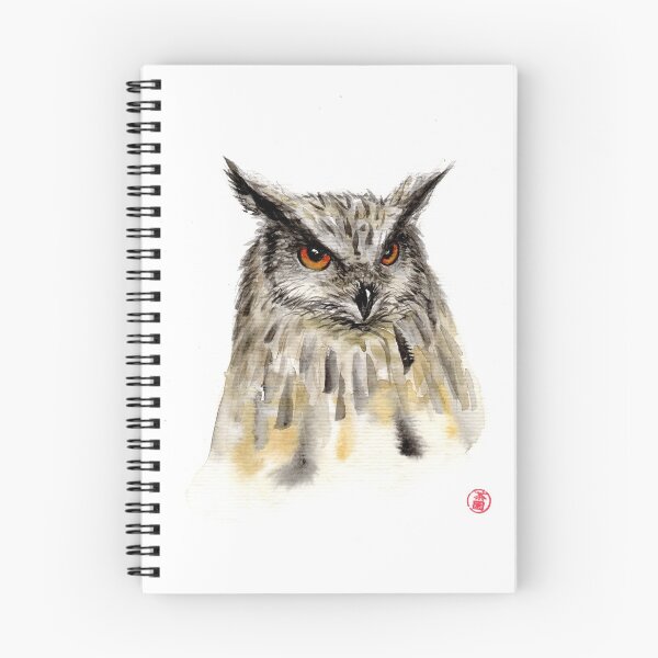 Item preview, owl designed and sold by rcarts.