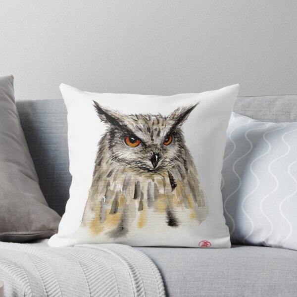 Item preview, owl designed and sold by rcarts.