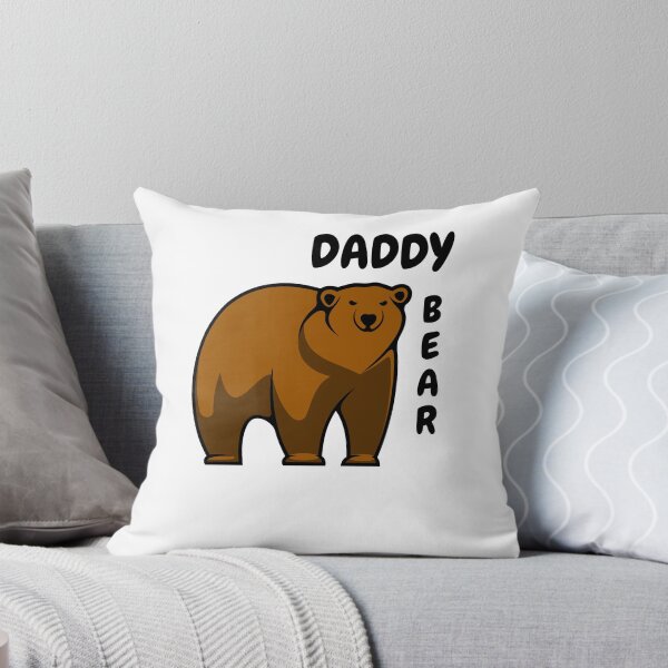 Artikelvorschau, DADDY BEAR entworfen und verkauft von Triwitboo09.
