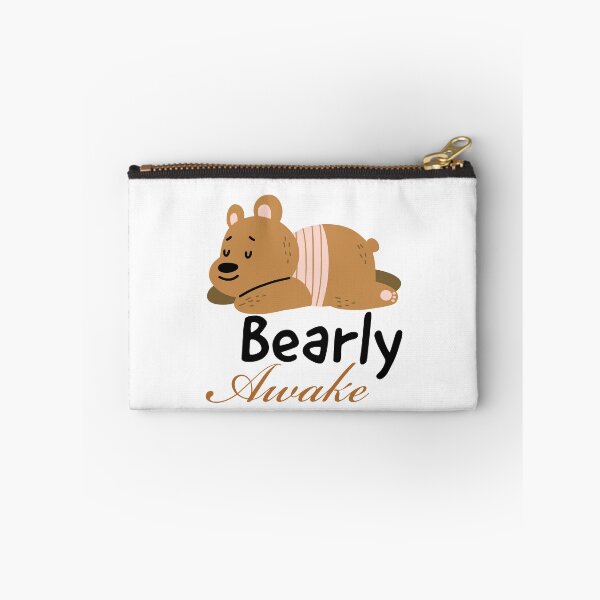 Item preview, Bearly Awake designed and sold by Store Artilia.