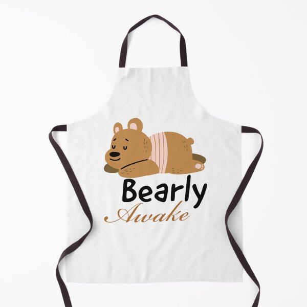 Item preview, Bearly Awake designed and sold by Store Artilia.