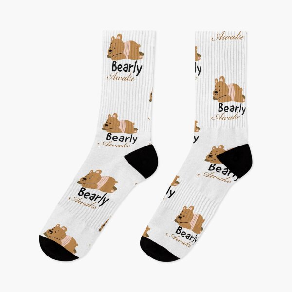 Item preview, Bearly Awake designed and sold by Store Artilia.