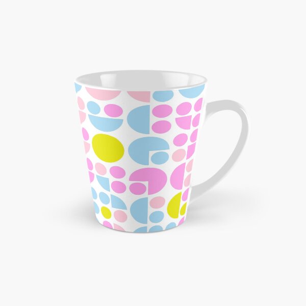 Item preview, Repeated asymmetrical pattern in bright neon color palette with geometric shapes designed and sold by acidmit.