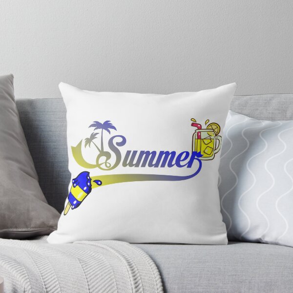 Item preview, Summer logo designed and sold by Alex-Creare.