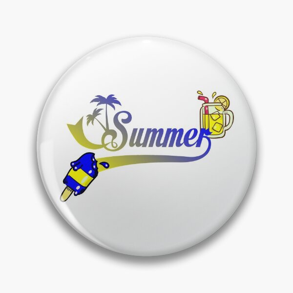 Item preview, Summer logo designed and sold by Alex-Creare.