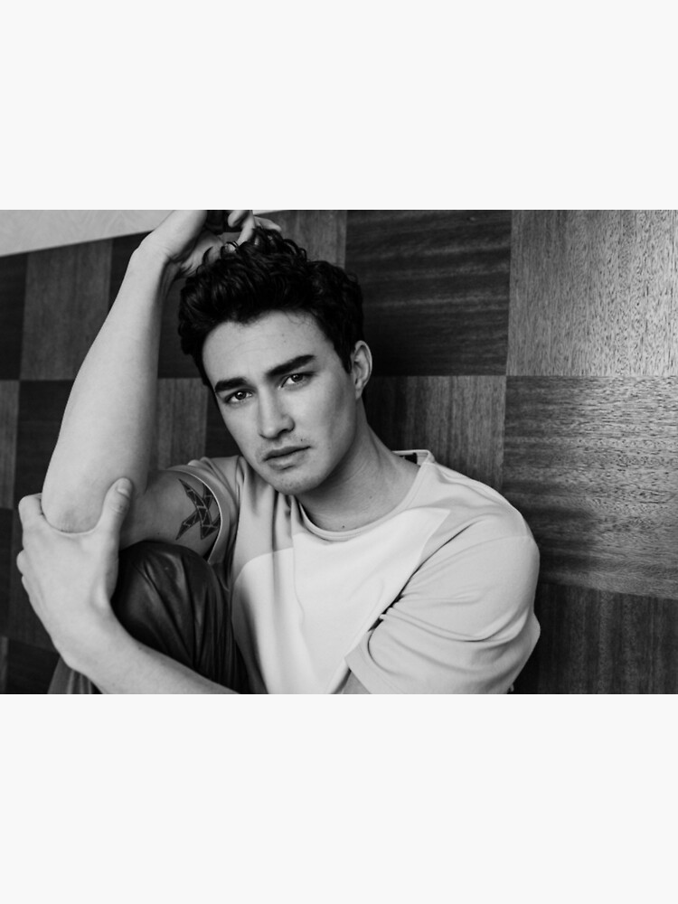 Gavin Leatherwood 3 Premium Matte Vertical Poster sold by Algeria