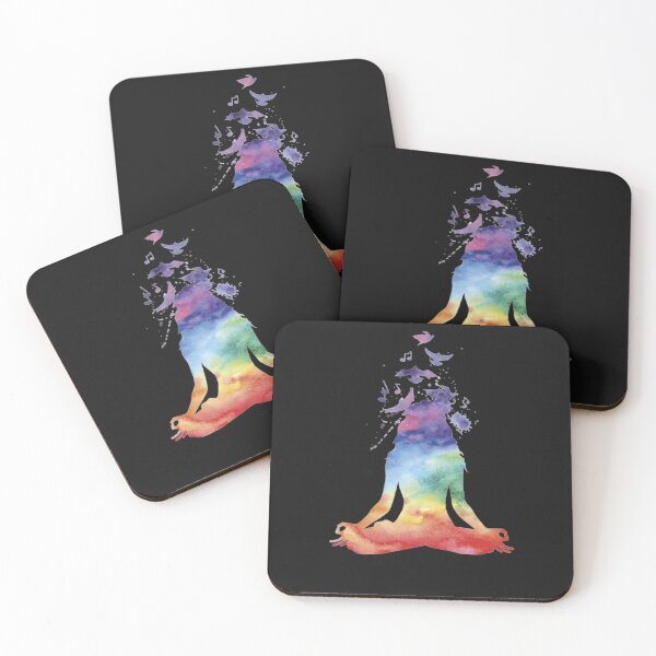 Item preview, yoga and music designed and sold by midoo2000.