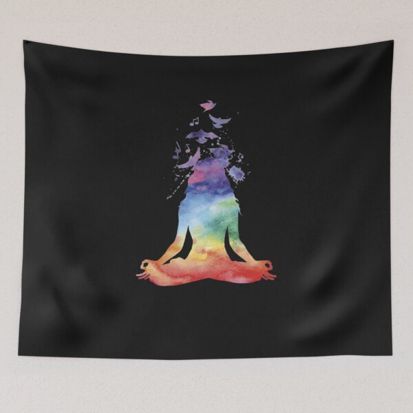 Item preview, yoga and music designed and sold by midoo2000.