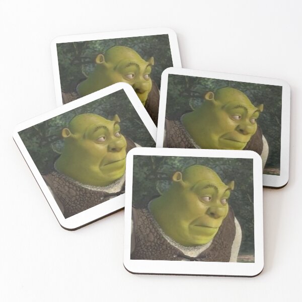 Item preview, Shrek Meme Drip  designed and sold by kaylebpeterson.
