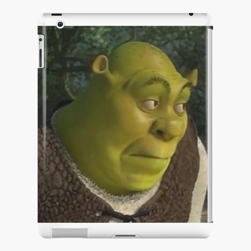 Shrek Meme Drip Ipad Case And Skin For Sale By Kaylebpeterson Redbubble