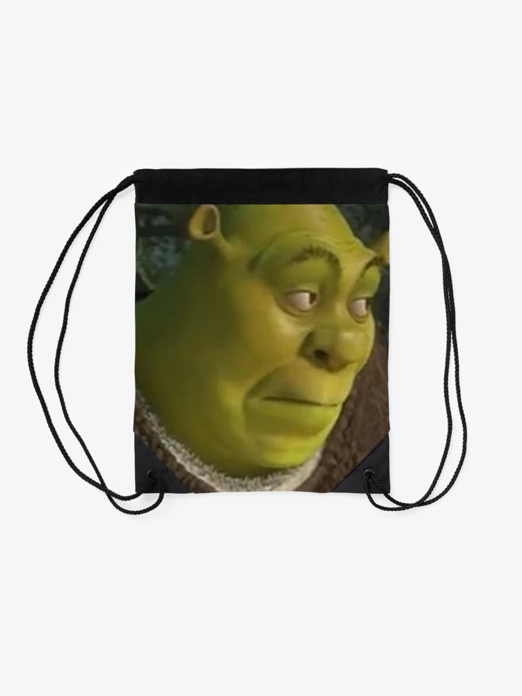 Mochilas saco: Shrek Meme