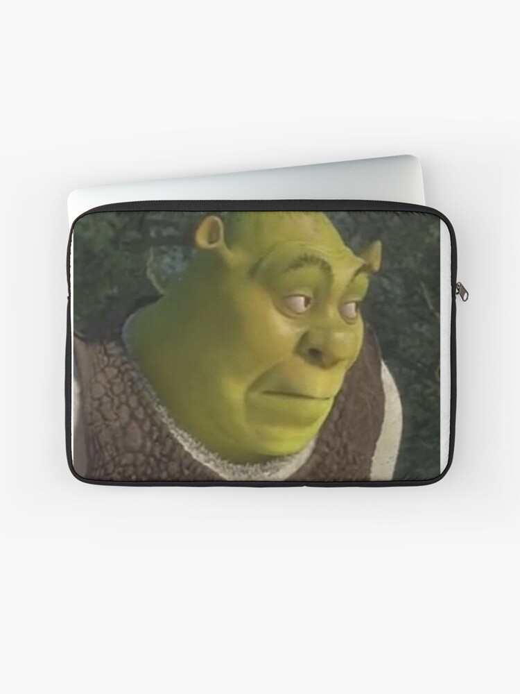 Shrek Meme Drip | Laptop Skin