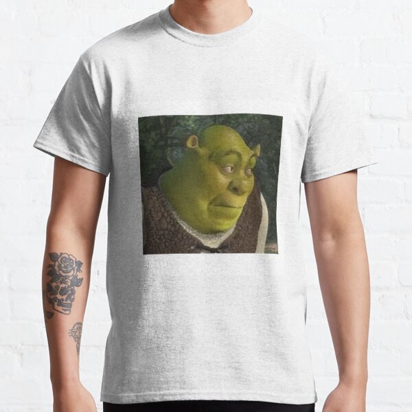 Shrek Meme Drip  Classic T-Shirt