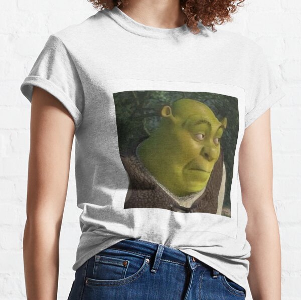 Item preview, Shrek Meme Drip  designed and sold by kaylebpeterson.