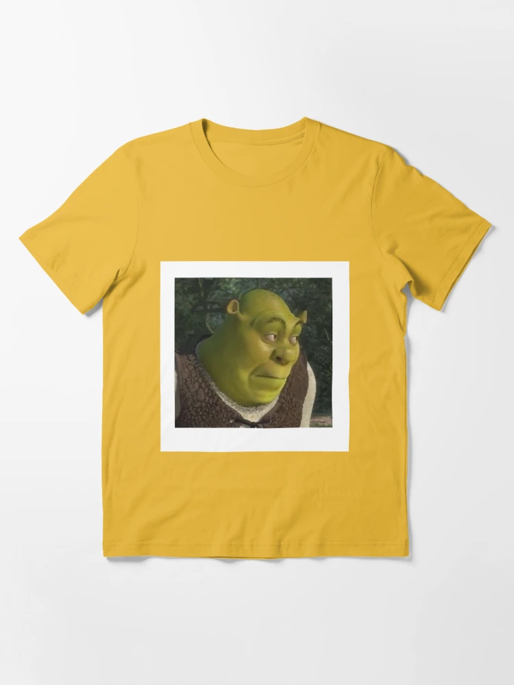 Shrek Bored Meme T-Shirt