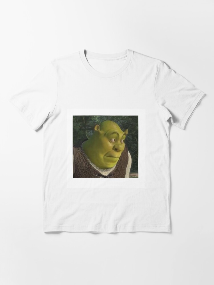 Shrek Meme Drip | Active T-Shirt