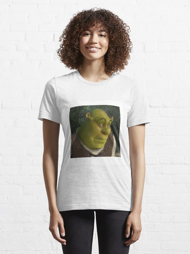 Shrek Meme Drip | Active T-Shirt