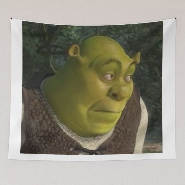 Item preview, Shrek Meme Drip  designed and sold by kaylebpeterson.