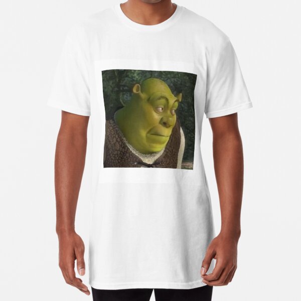 Shrek Meme Drip | Active T-Shirt