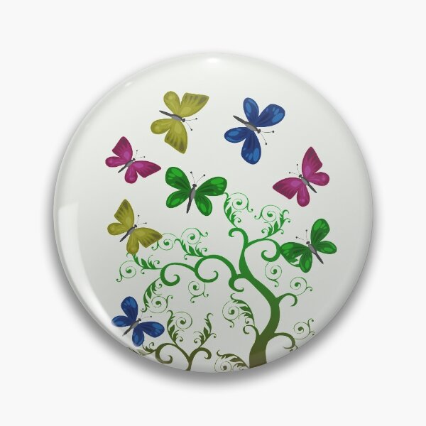 Item preview, The butterfly designed and sold by MANINFEAR.