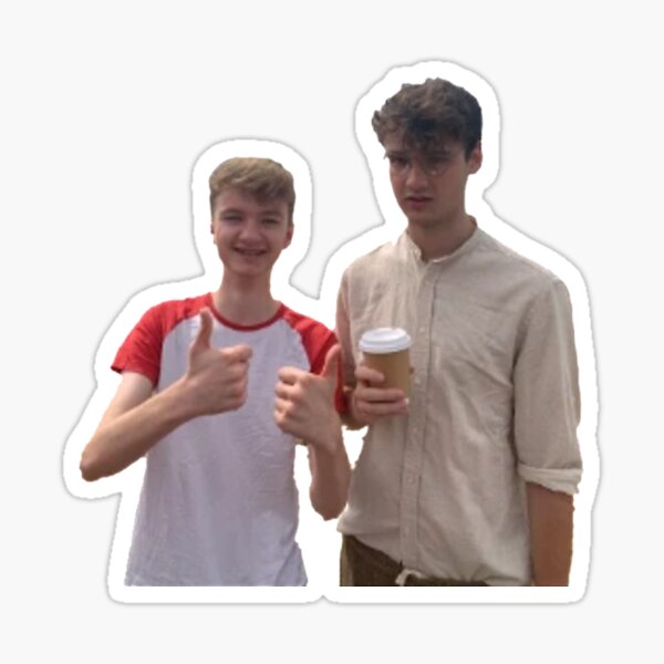 tommyinit Sticker