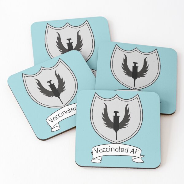 Item preview, Smart people get vaccinated designed and sold by artiepants.