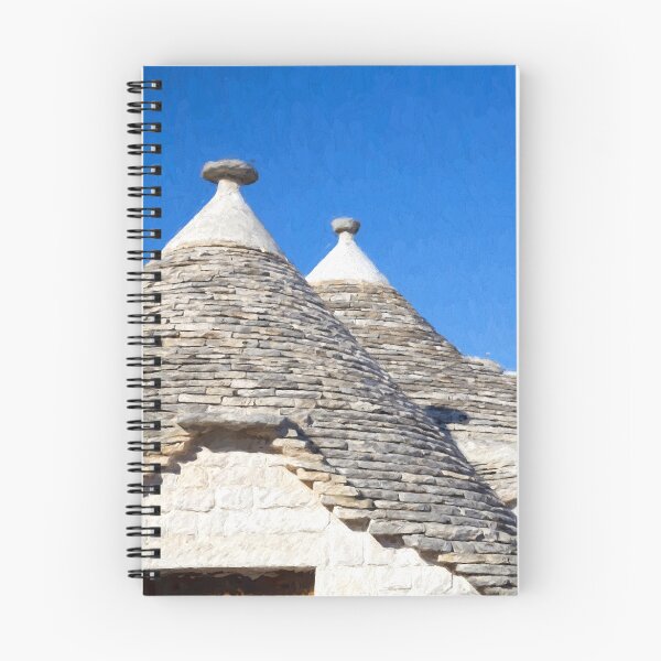 Item preview, Trulli II designed and sold by Julie Woodhouse.