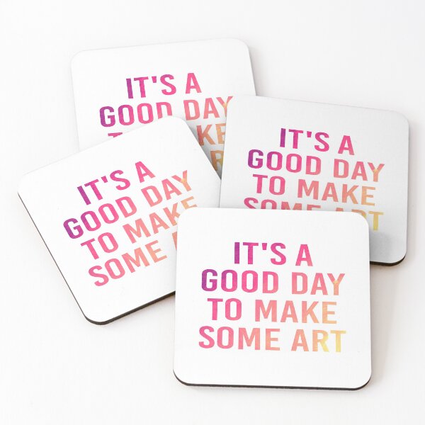 Item preview, Its A Good Day To Make Some Art, Artist Gifts  designed and sold by JustGift.