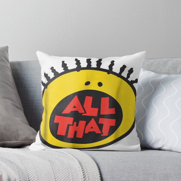 Item preview, Nick Rewind All That Logo T-Shirt designed and sold by Brianconner.