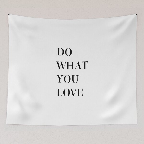 Item preview, Do what you love, Lifestyle, Hobby, Work, Dreams, Gift unisex designed and sold by cyhdesign.