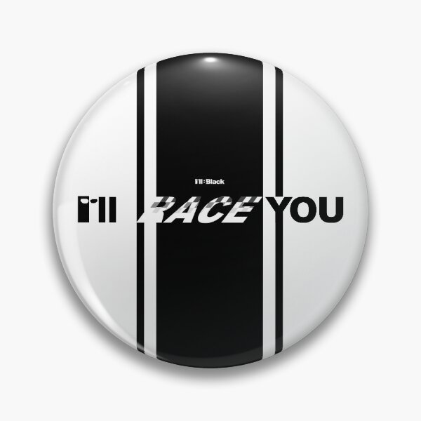 Item preview, I'll RACE YOU designed and sold by ozzyme.