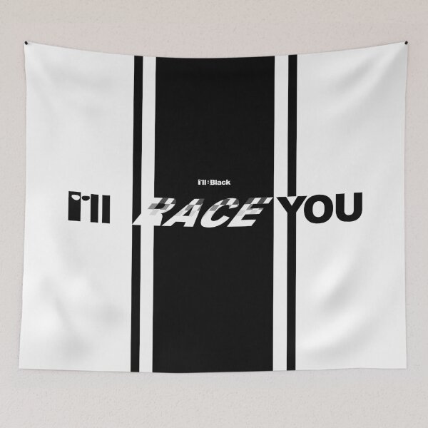 Item preview, I'll RACE YOU designed and sold by ozzyme.
