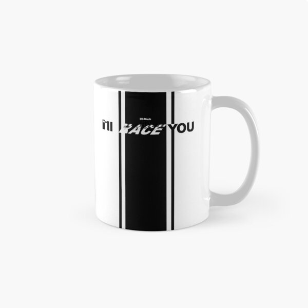 Item preview, I'll RACE YOU designed and sold by ozzyme.